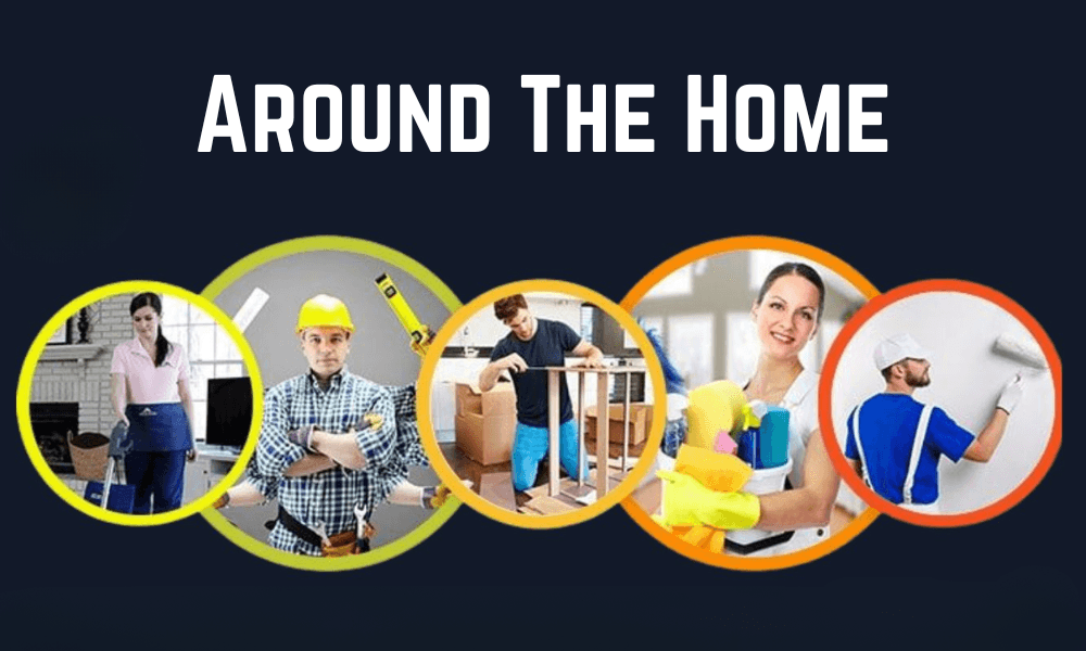 Around The Home