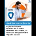 Quick Heal Internet Security – 1-Year / 10-PC | Advanced Protection - thumb 3