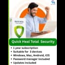 Quick Heal Total Security – 1-Year / 3-PC | Complete Protection - thumb 4