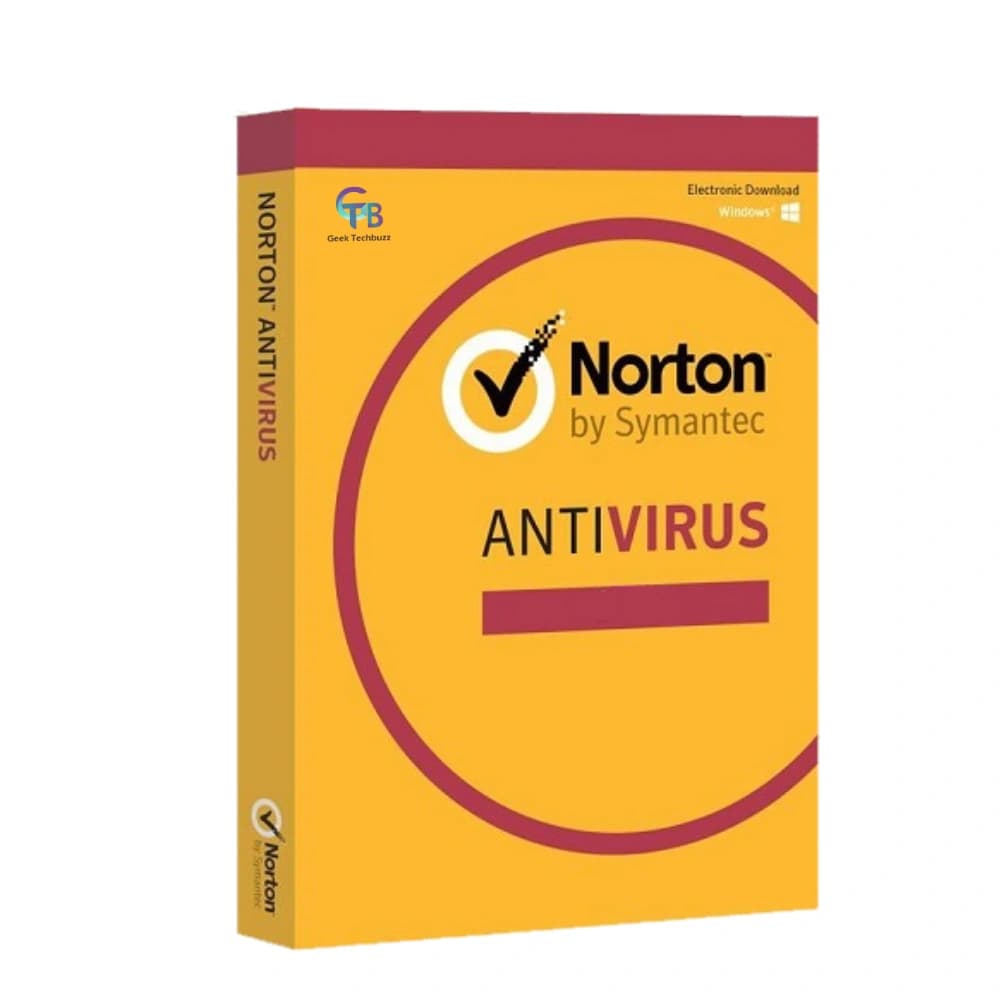 Norton Antivirus – 1-Year / 1-PC | Malware & Virus Shield