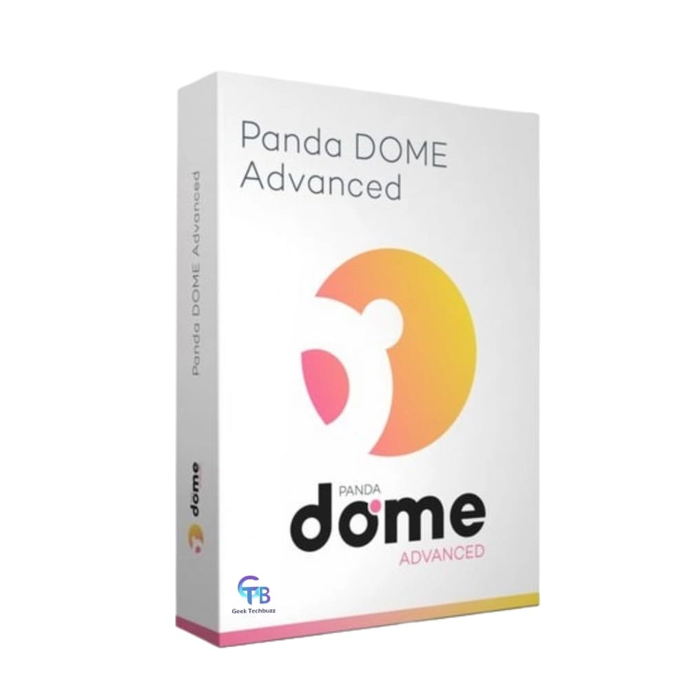 Panda Dome Advanced – Comprehensive Antivirus & Security | Multi-Device Support