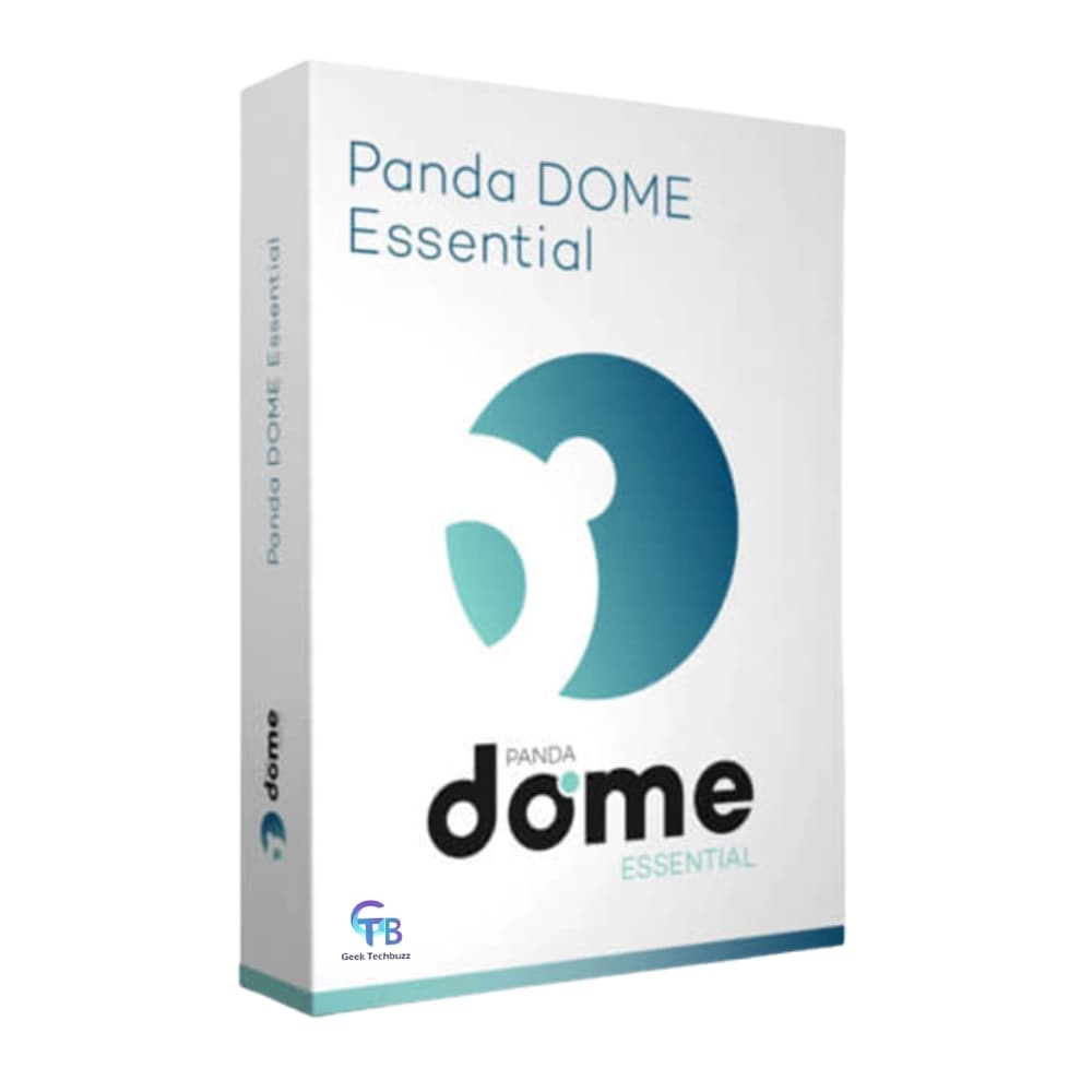 Panda Dome Essential – Core Antivirus Protection | Real-Time Security
