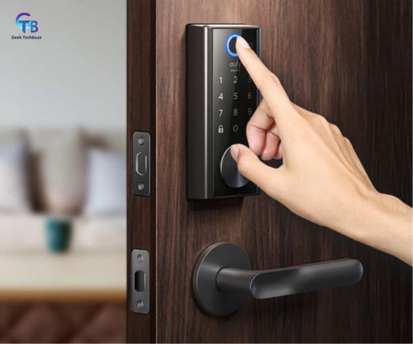 Smart Lock Installation & Setup