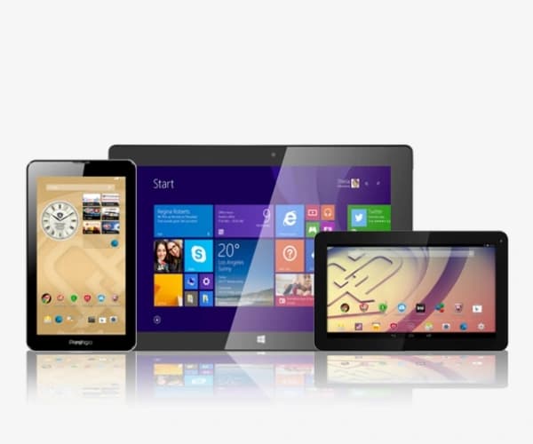 Phone & Tablet