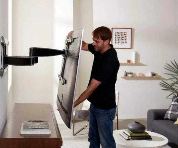 TV Mounting (up to 32")