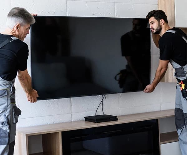 TV Mounting (33"-60")
