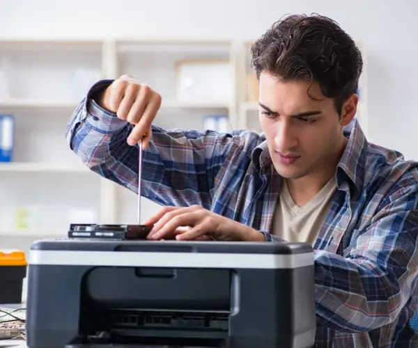 Printer Troubleshooting
