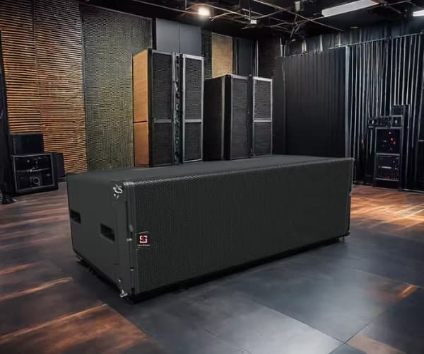 Advanced Audio Systems