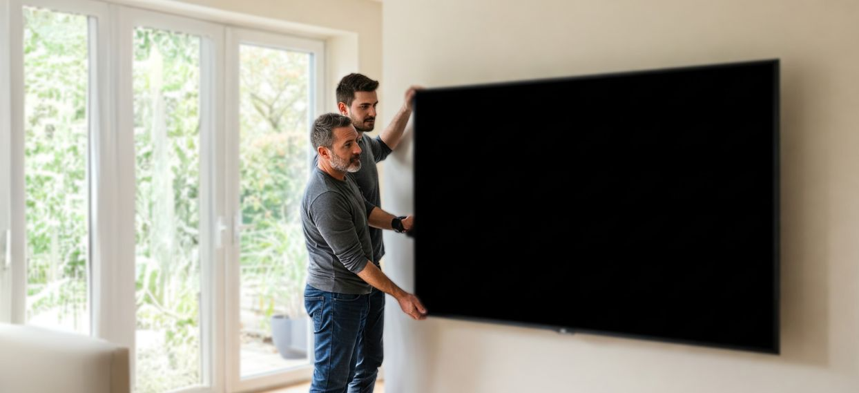 Home Security Installation