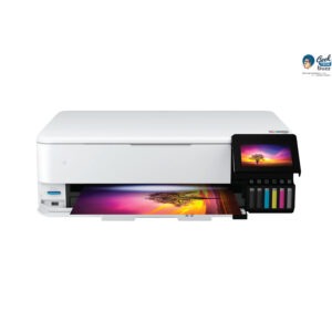 Refurbished EcoTank® Photo ET-8550 SuperTank® Wireless Inkjet All-In-One Color Printer