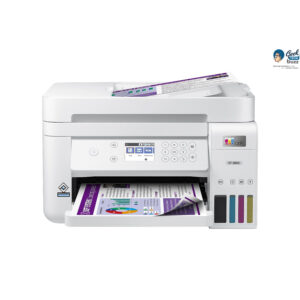 Refurbished EcoTank® ET-3850 All-in-One Supertank Color Printer