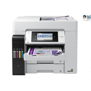 Refurbished EcoTank® Pro ET-5850 SuperTank® Wireless Inkjet All-In-One Color Printer