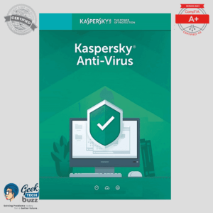 Kaspersky Anti-Virus 2021 - 1-Year / 1-PC - Americas
