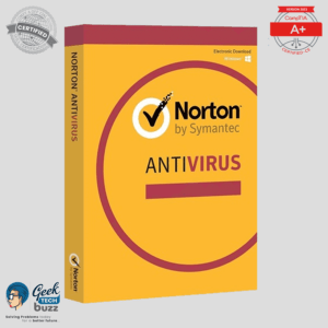 Norton AntiVirus - 1-Year / 1-PC - Latin America