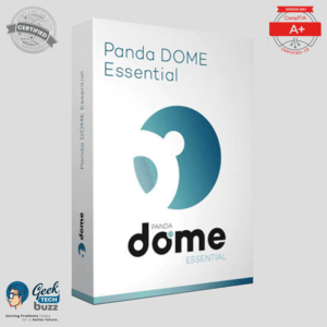 Panda Dome Essential - 1-Year / 2-Device