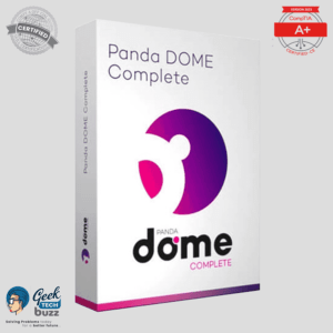 Panda Dome Complete - 1-Year / 2-Device
